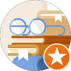 Happy customer enjoying a meal at San Jose's Mexican Restaurant in Florida